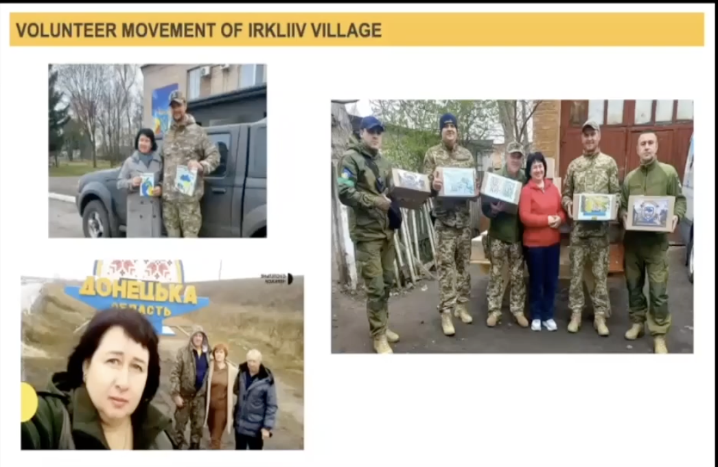2023: Rural Libraries of Ukraine During the Ongoing War