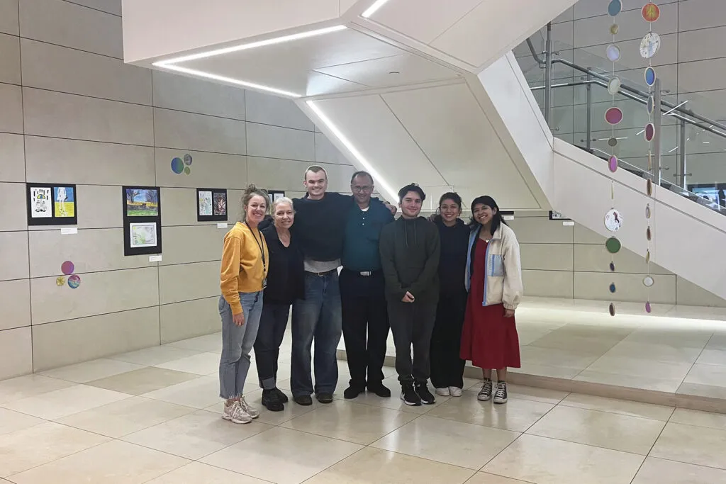 Loyola Marymount University, February 2024