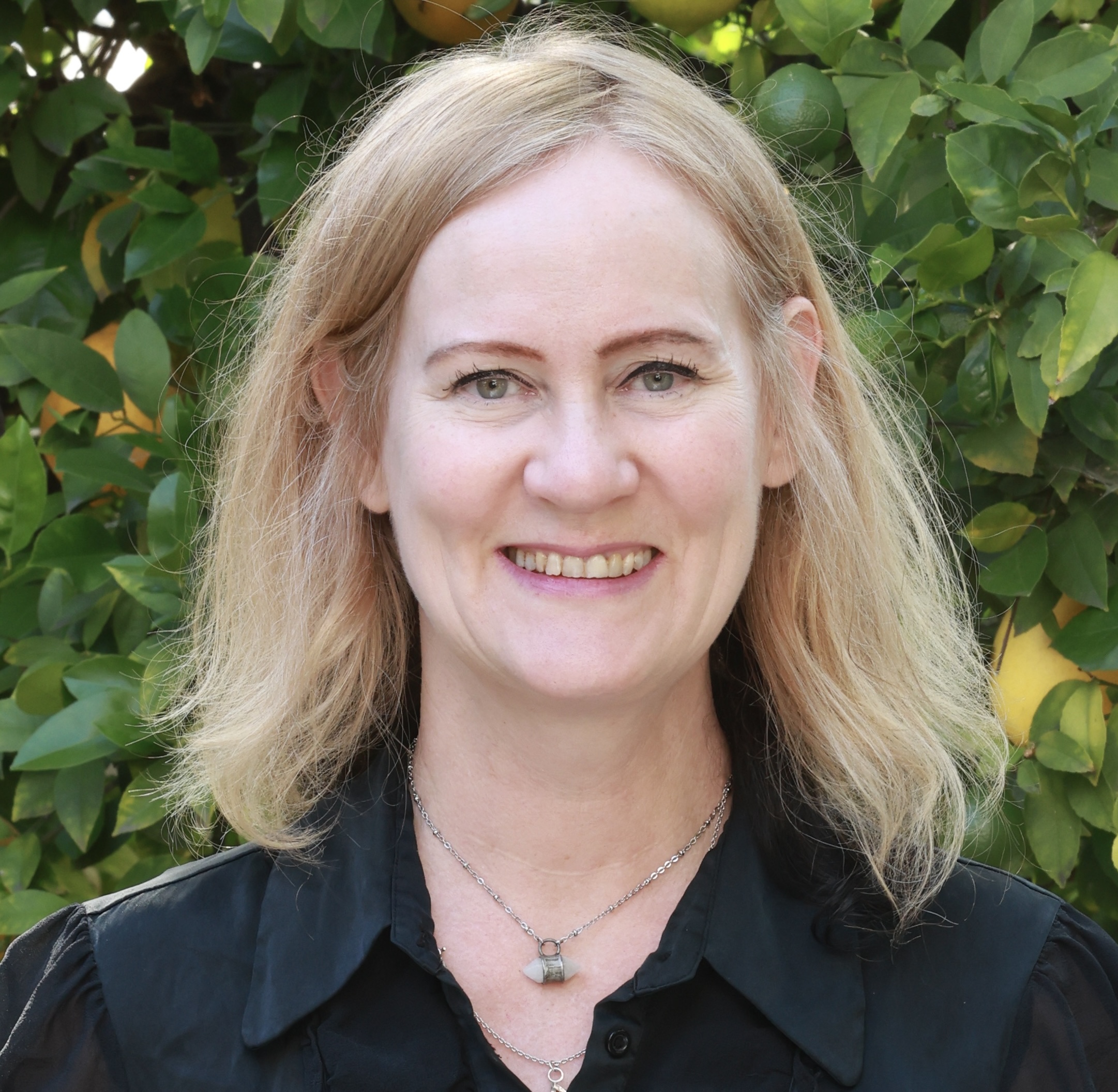 Rebecca Short, Metadata Fellow