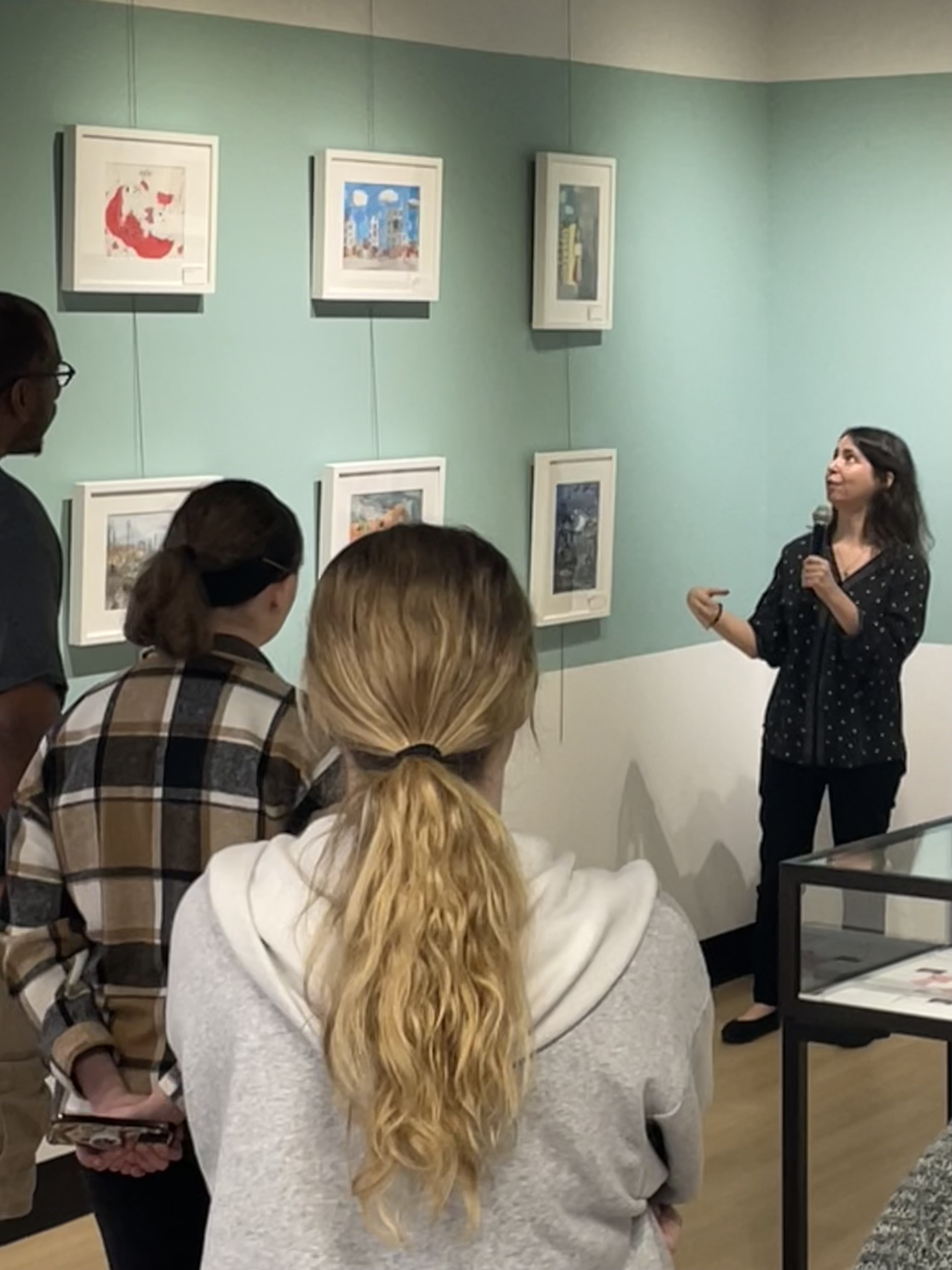 University of Southern Florida St. Petersburg, February 2025